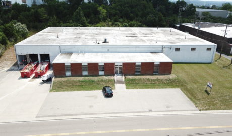 10500 Taconic Terrace Cincinnati, OH 45215 – Building full remodel/renovations underway, Available ASAP, Surplus land for parking expansion