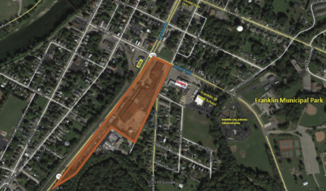 50 East 6th Street & 666 South Riley Blvd, Franklin, OH 45005 – Warren County Land Available For Sale